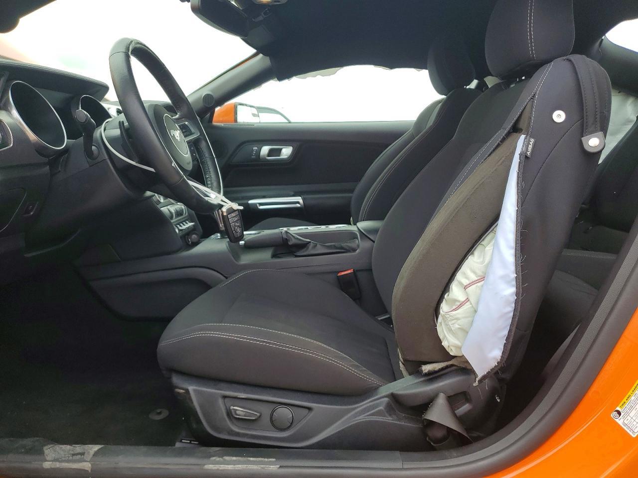 2020 Ford Mustang