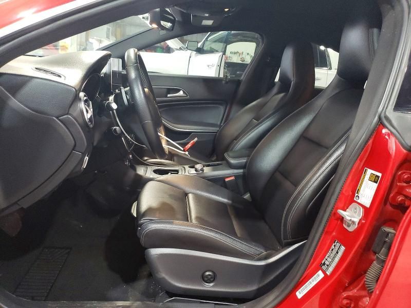 2016 Mercedes-Benz Cla 250 4matic