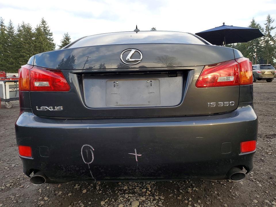 2008 Lexus Is 350 Base