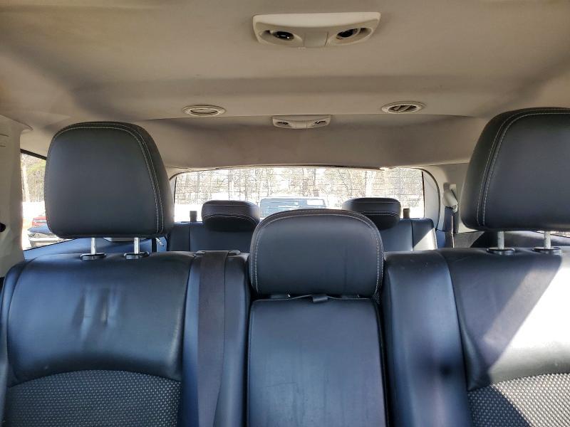 2016 Dodge Journey Crossroad