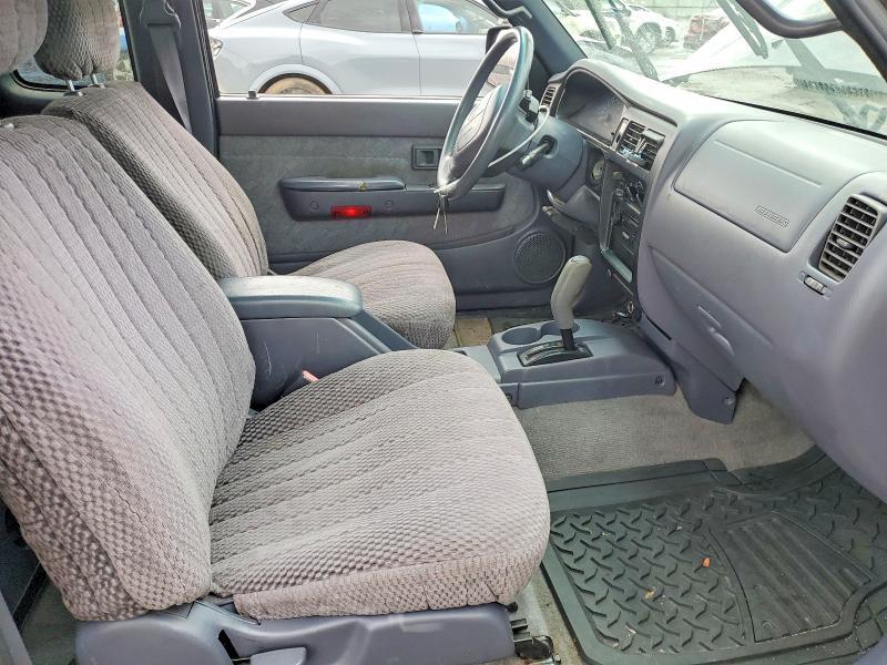 2000 Toyota Tacoma Prerunner V6