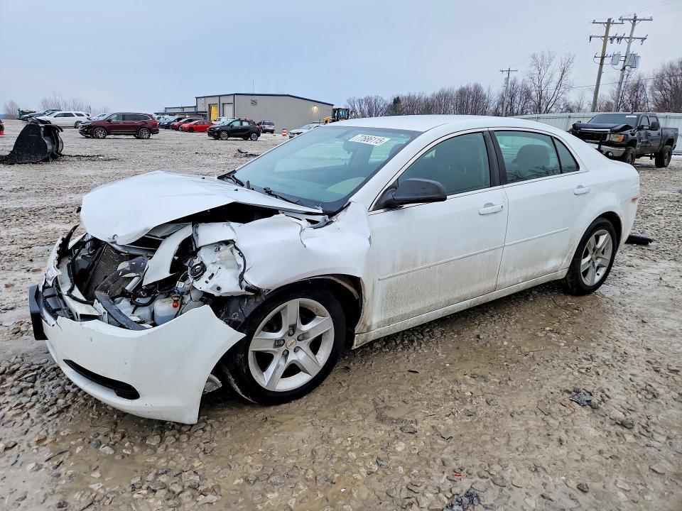 2011 Chevrolet Malibu ls