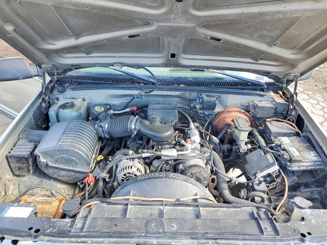 1998 GMC Sierra K1500