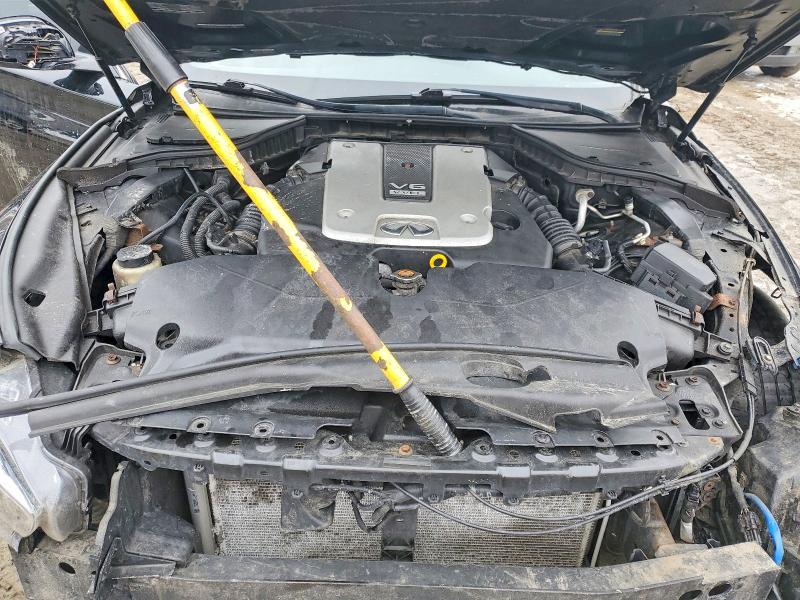 2015 Infiniti Q50 Base