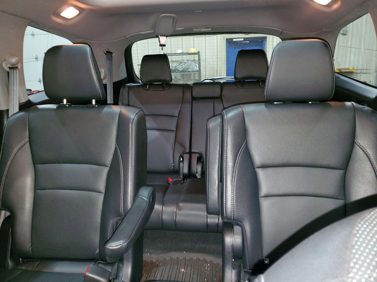 2017 Honda Pilot Elite