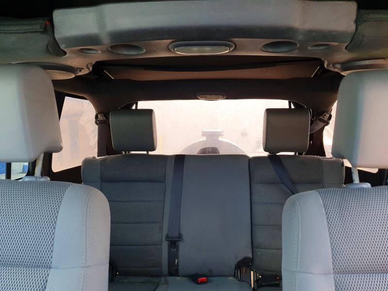 2007 Jeep Wrangler Sahara