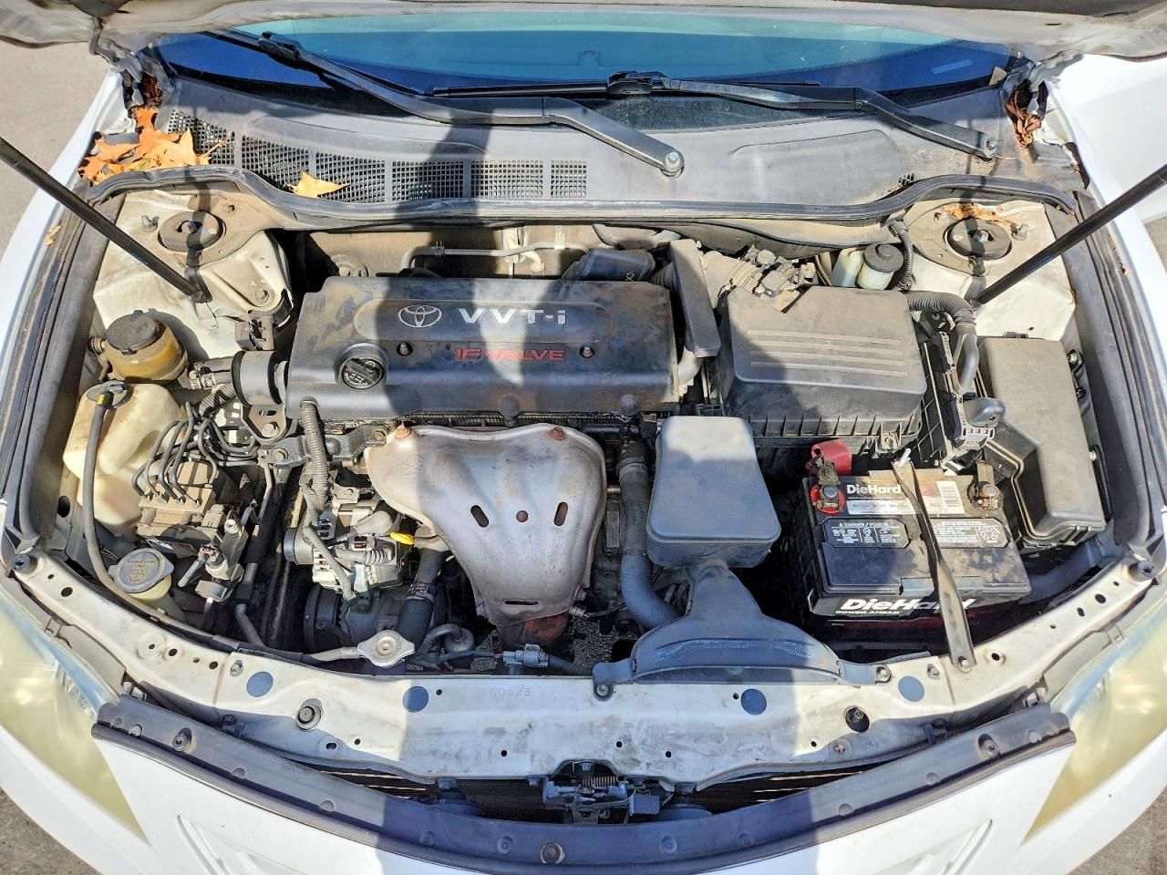 2008 Toyota Camry ce