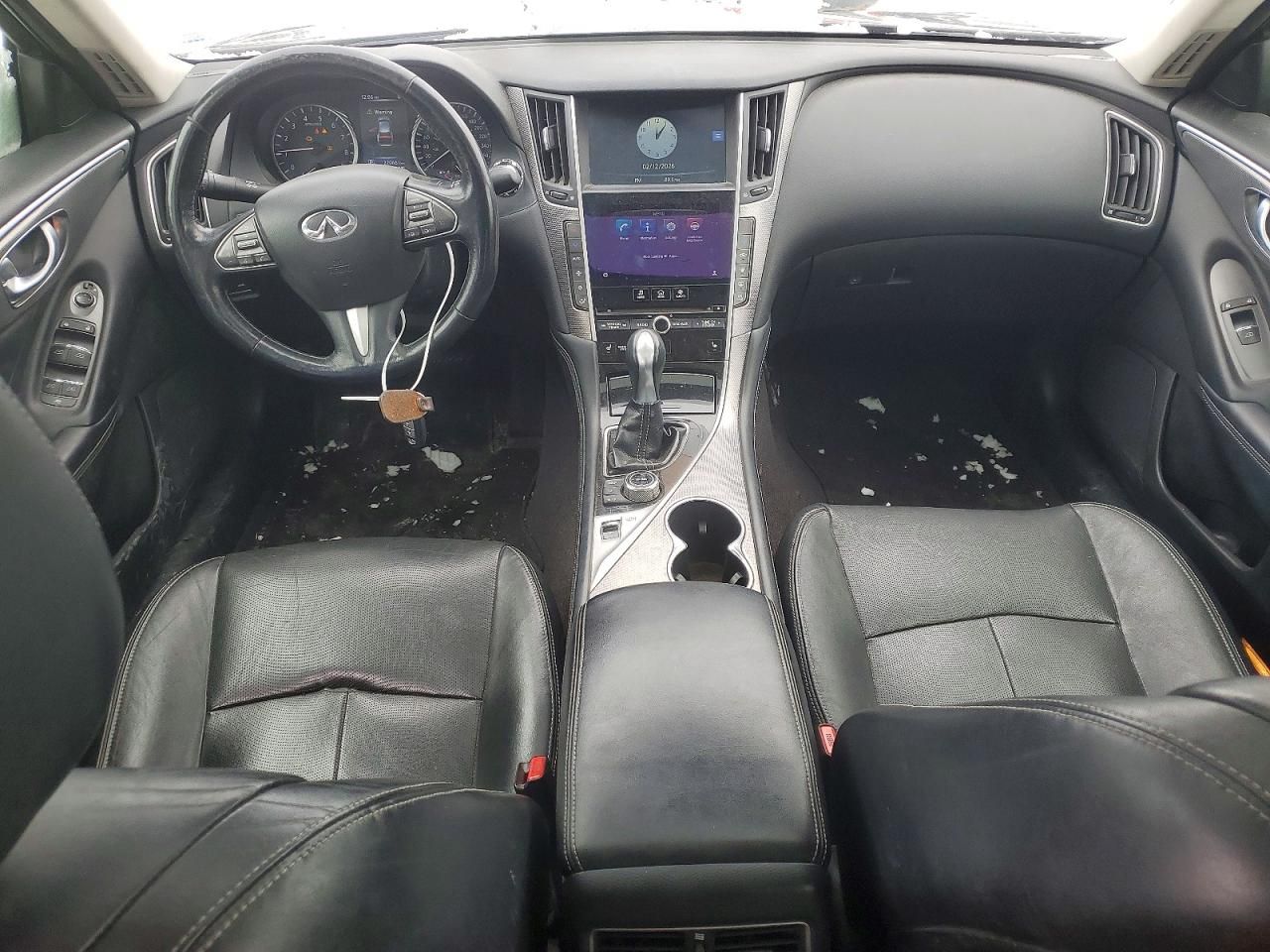 2014 Infiniti Q50 Base
