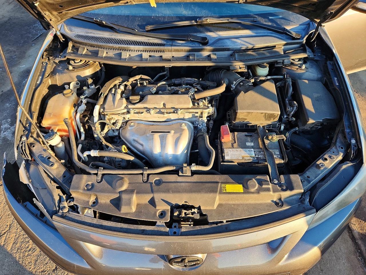 2013 Scion Tc Base