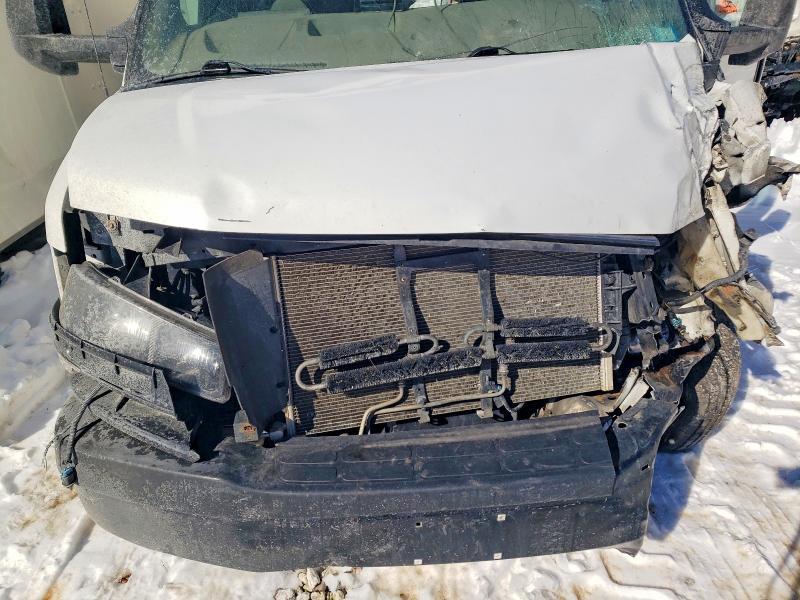 2018 Chevrolet Express G4500