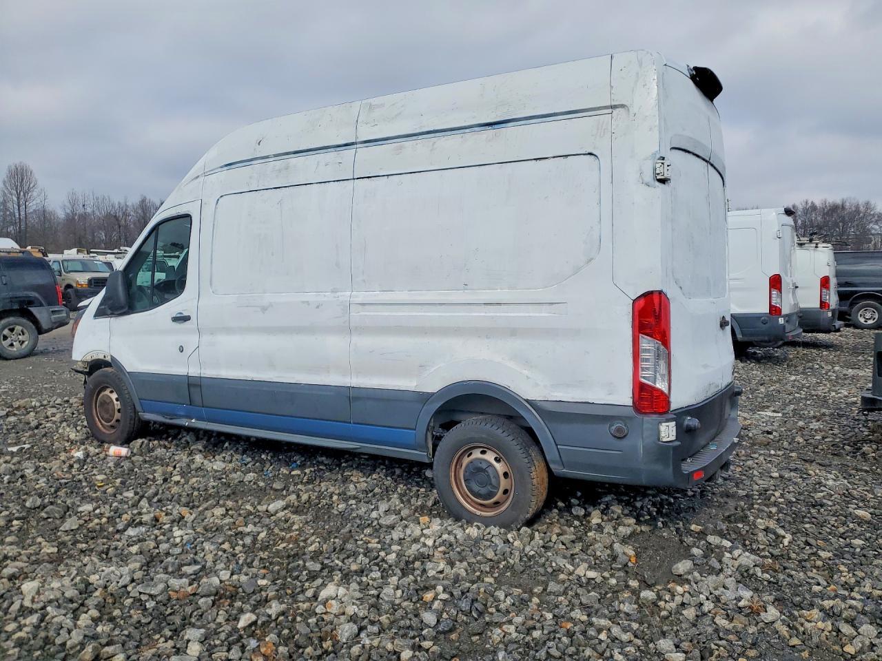 2018 Ford Transit 350 Utility / Service Van