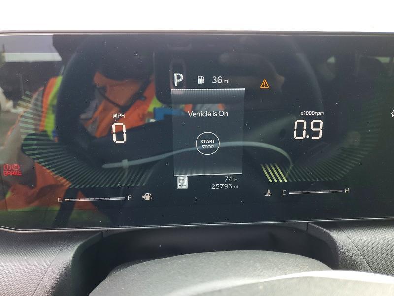 2025 KIA K4 lx