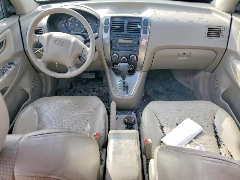 2005 Hyundai Tucson gls