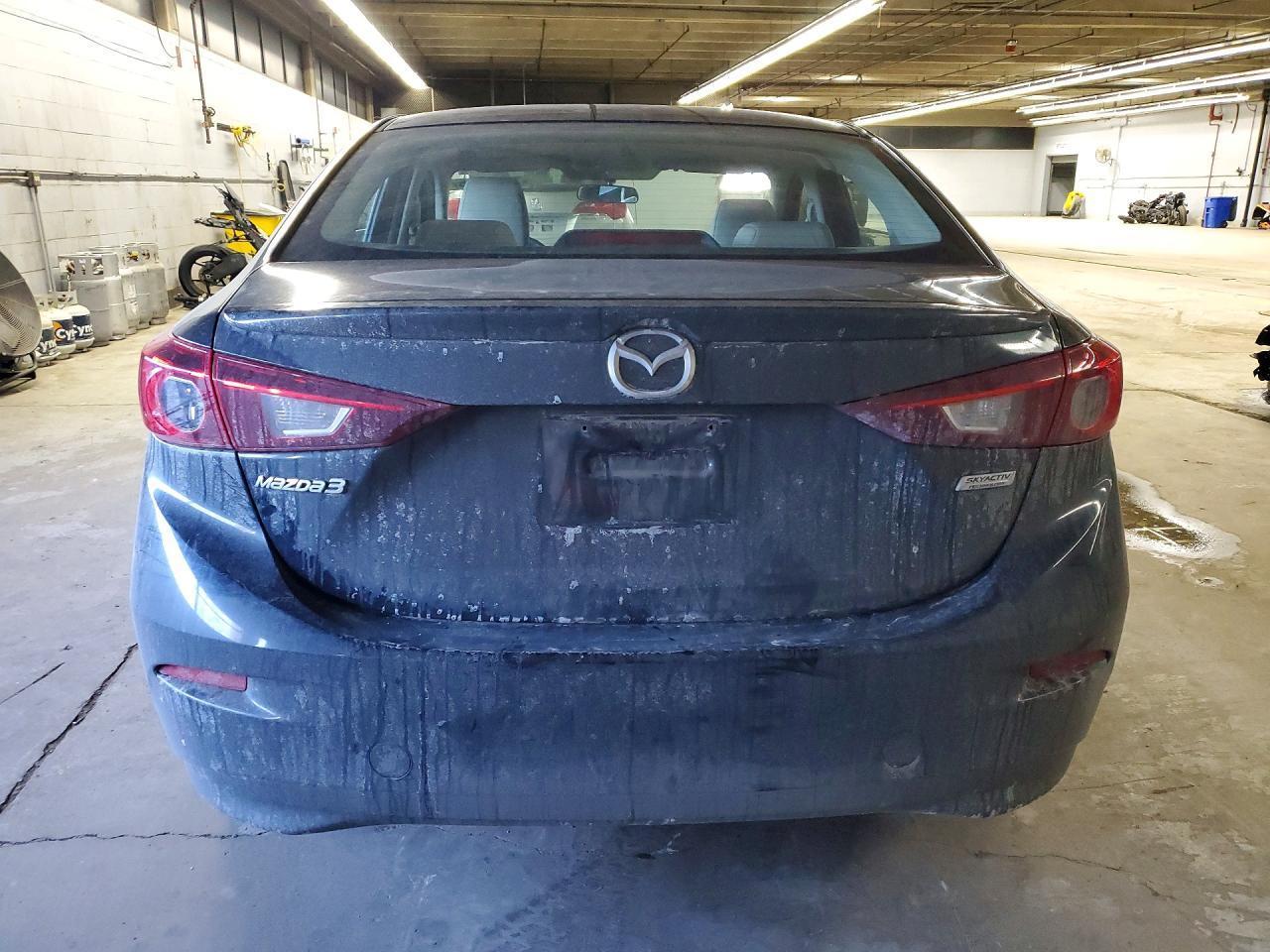 2014 Mazda 3 Touring