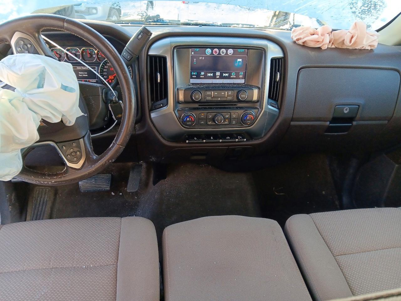 2016 Chevrolet Silverado K1500 LT
