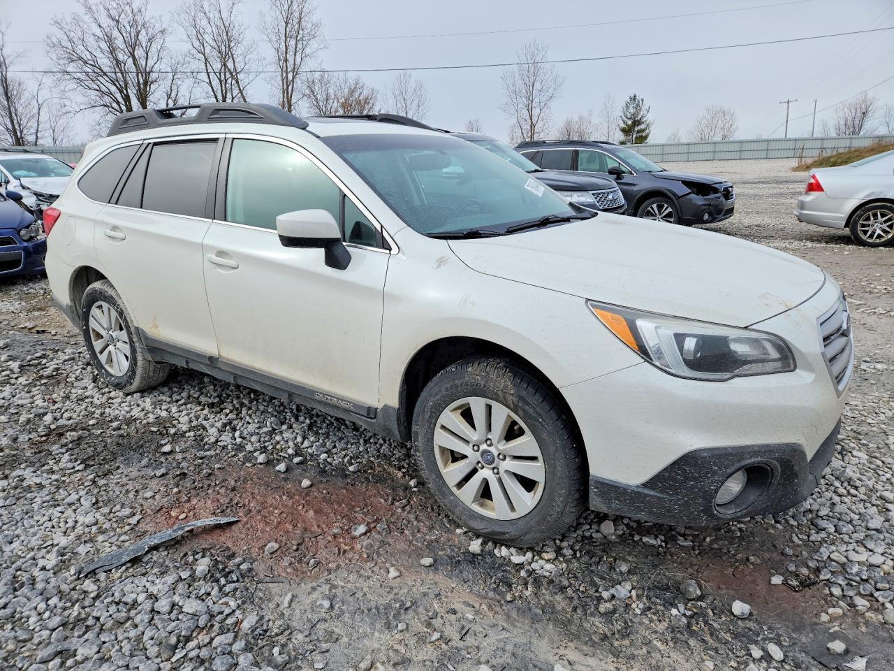 2015 Subaru Outback 2.5i Premium