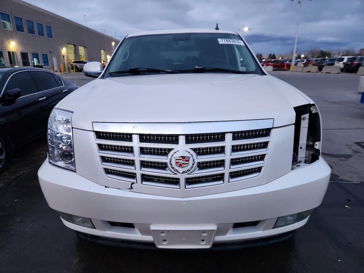 2008 Cadillac Escalade Luxury