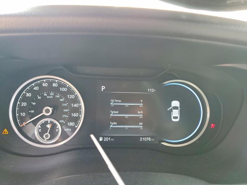 2023 Genesis G70 3.3t Standard