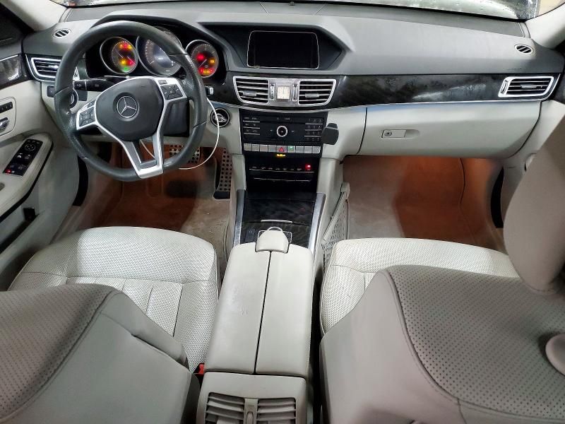 2016 Mercedes-Benz E250