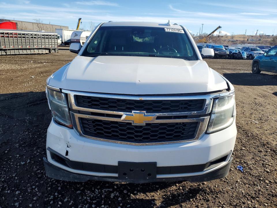 2020 Chevrolet Suburban K1500 lt