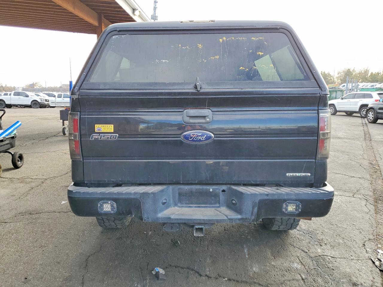 2014 Ford F150 Super Cab