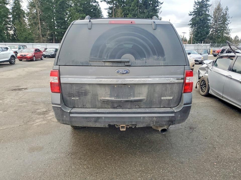 2016 Ford Expedition el xlt