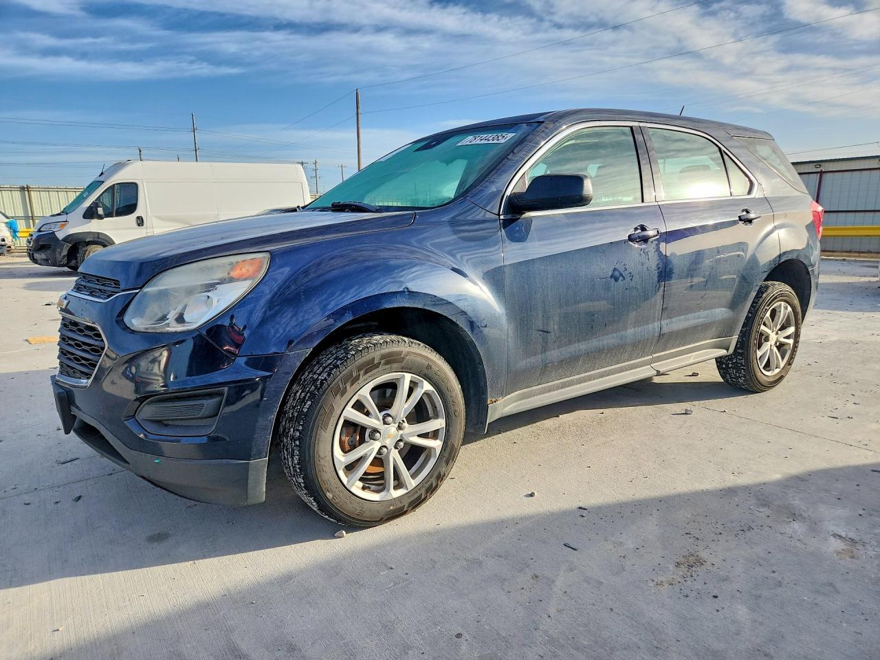 2017 Chevrolet Equinox ls
