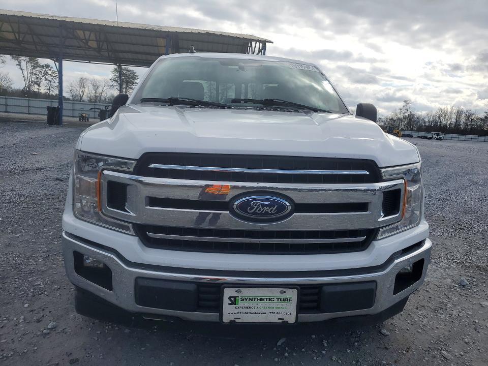 2019 Ford F150 Super Cab