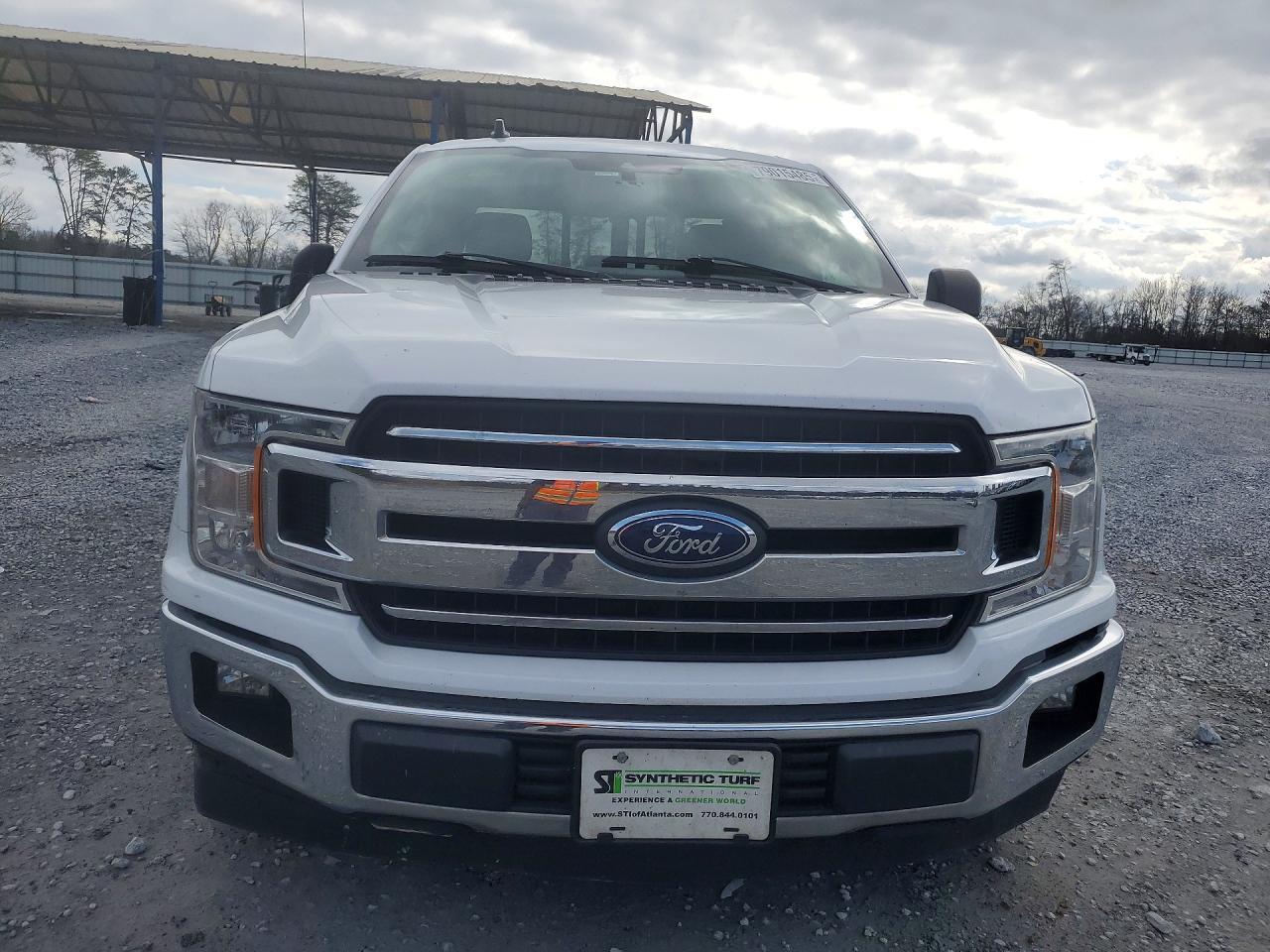 2019 Ford F150 Super Cab