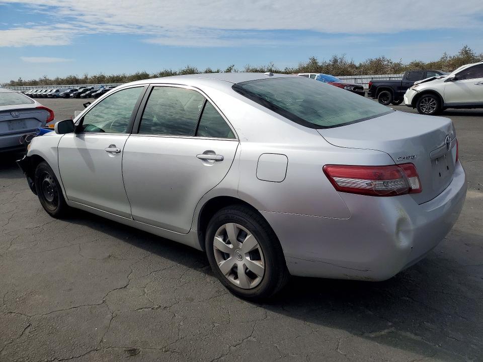 2010 Toyota Camry Base