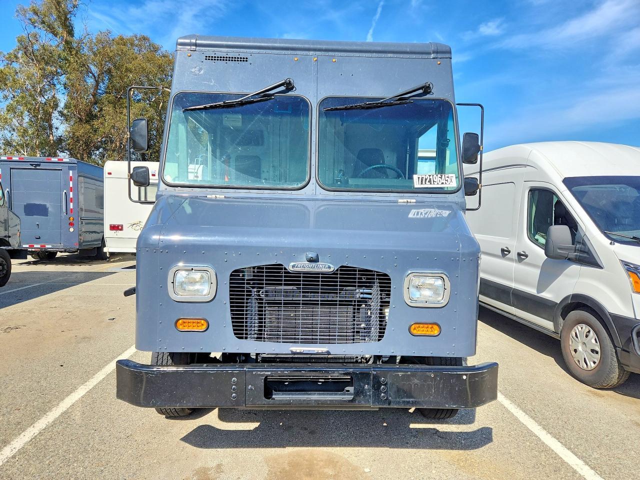 2021 Freightliner MT45 Delivery Truck