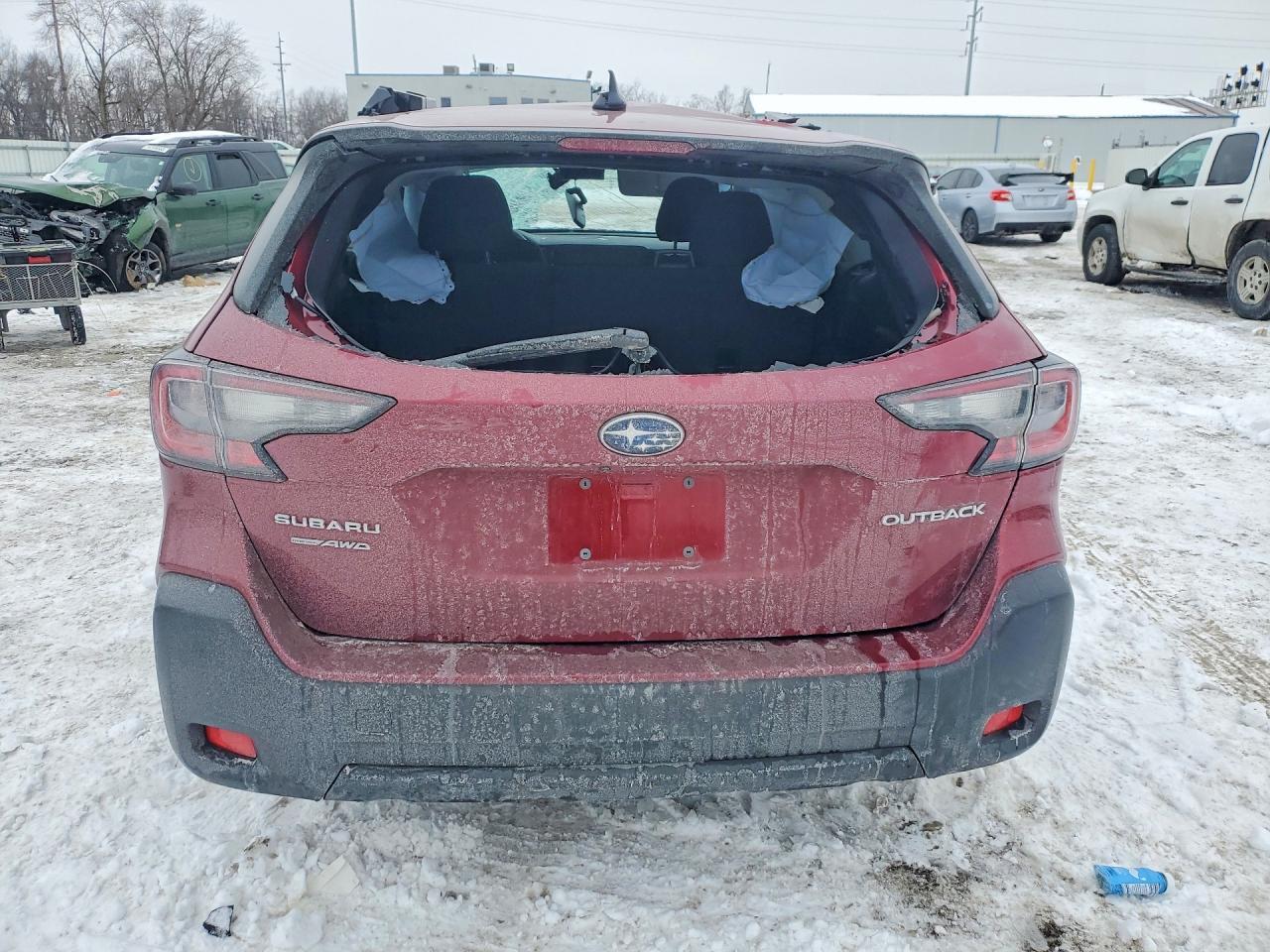 2024 Subaru Outback Premium