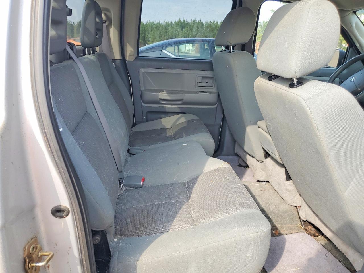 2005 Dodge Dakota Quad slt