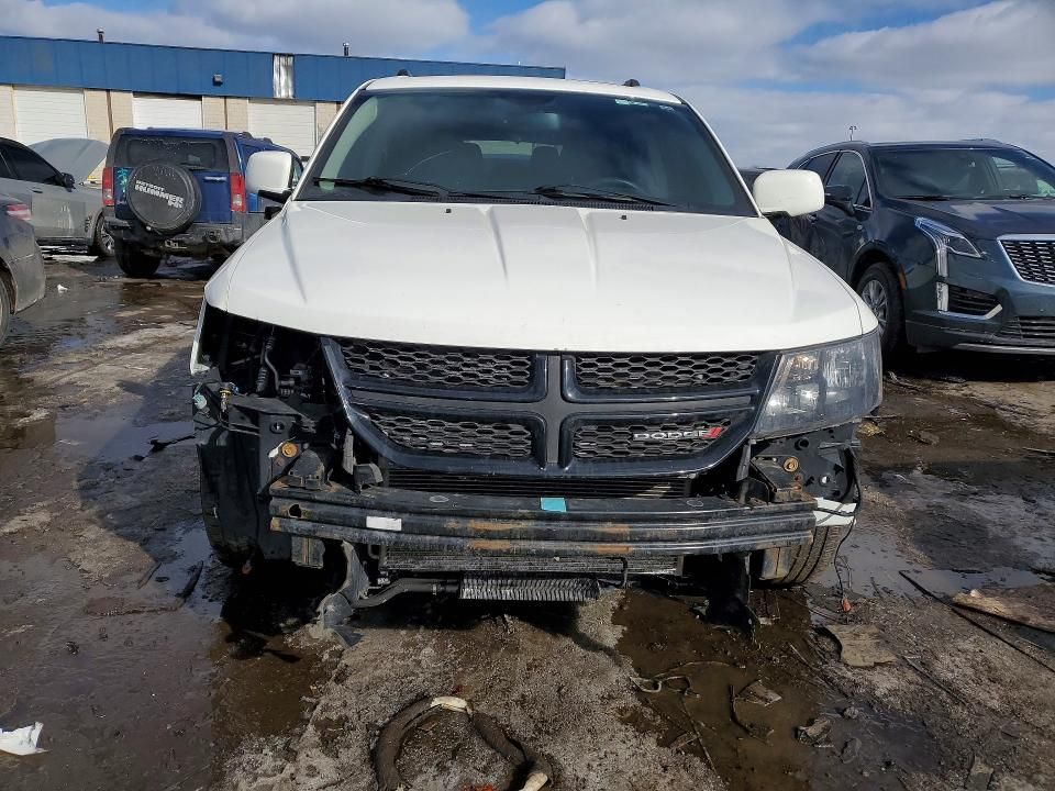 2015 Dodge Journey Crossroad