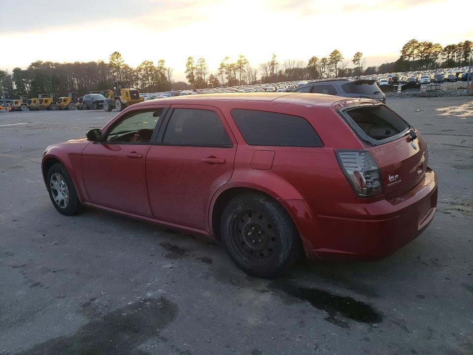 2005 Dodge Magnum se