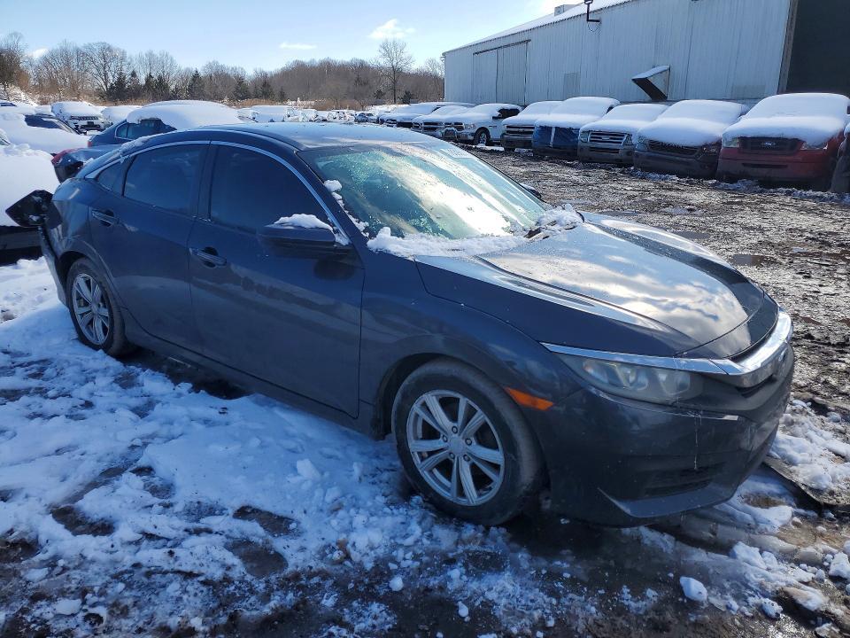2017 Honda Civic lx