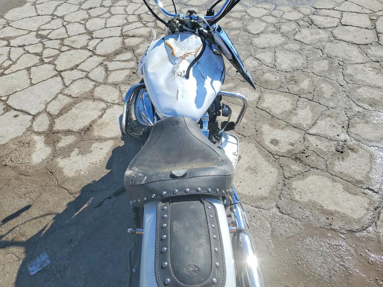 2015 Yamaha XVS950 A