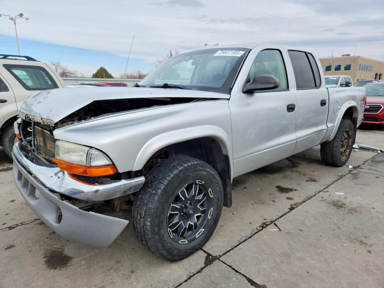 2003 Dodge Dakota Quad slt