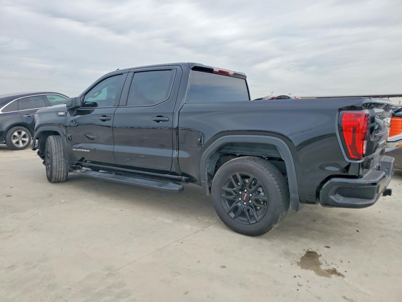 2024 GMC Sierra C1500
