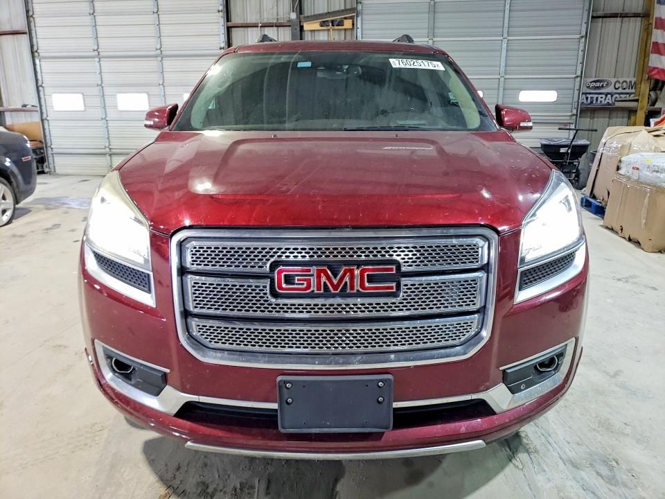 2015 GMC Acadia Denali