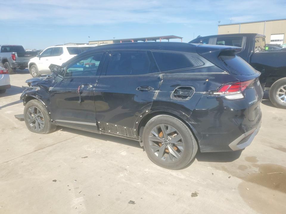 2024 KIA Sportage Hybrid Sx-prestige