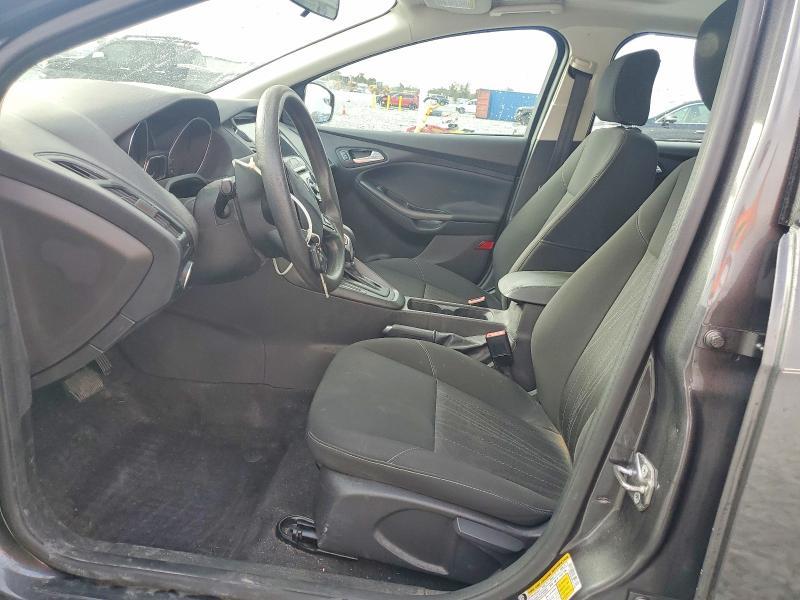2017 Ford Focus sel