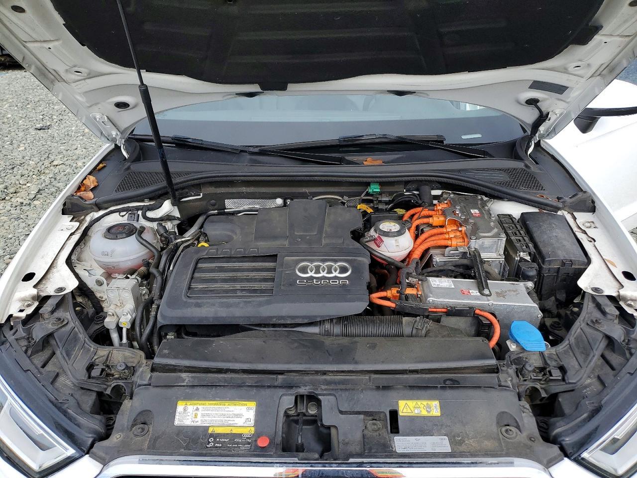 2018 Audi A3 E-tron Premium