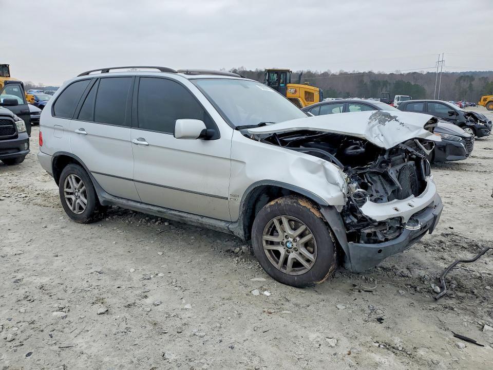2006 BMW X5 3.0i