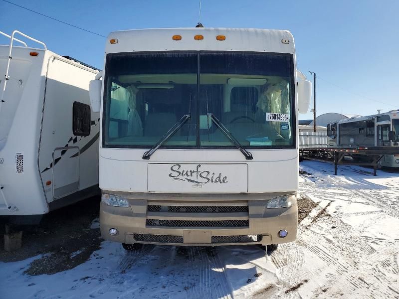 2006 Ford F550 Super Duty Stripped Chassis