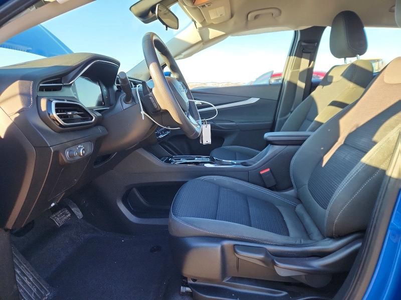 2023 Chevrolet Bolt euv lt