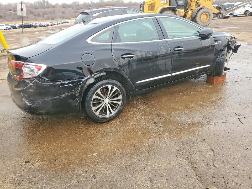 2017 Buick Lacrosse Essence