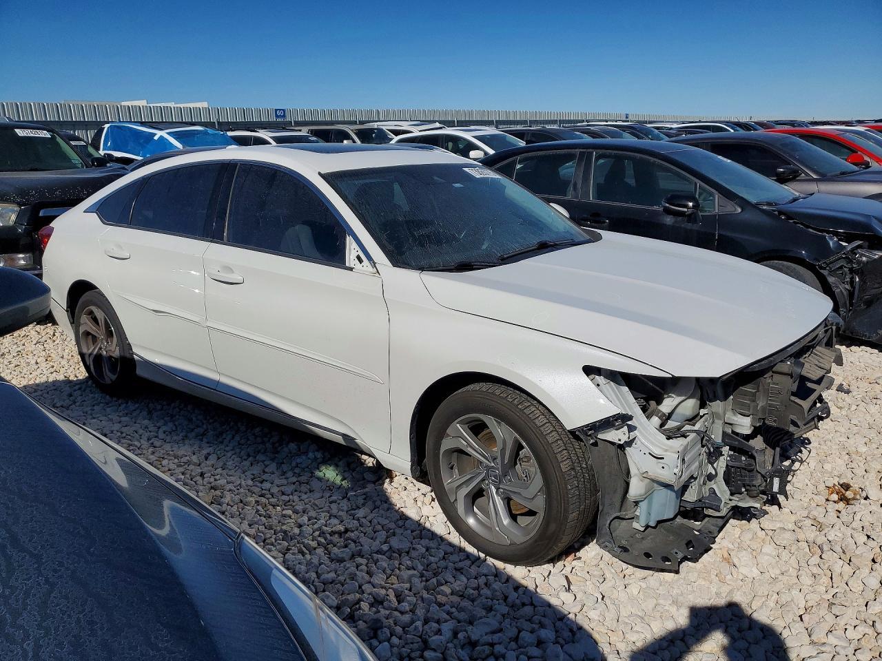 2018 Honda Accord exl