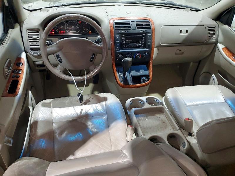 2005 KIA Sedona ex