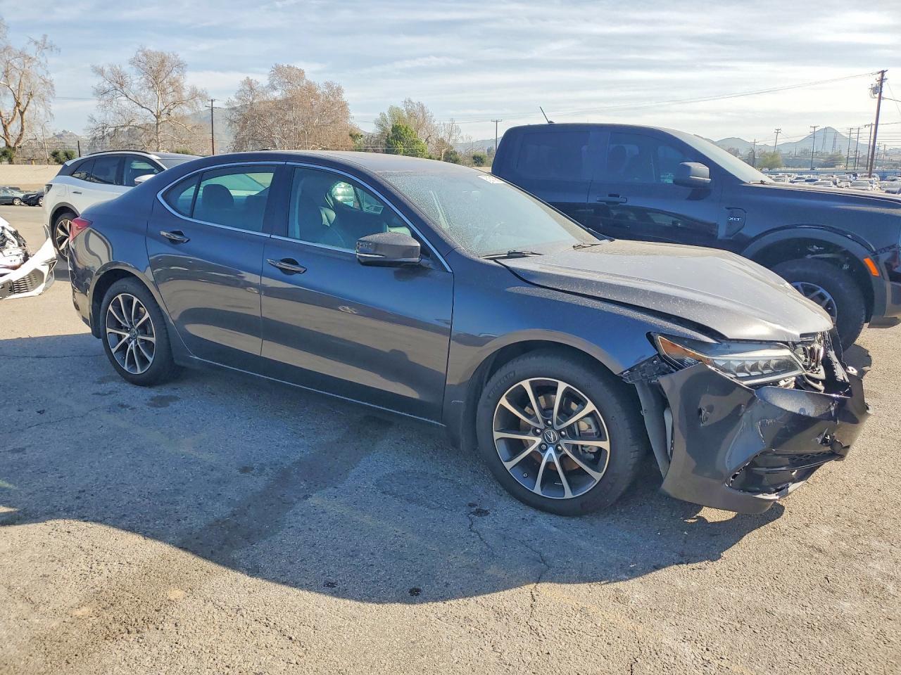 2016 Acura TLX
